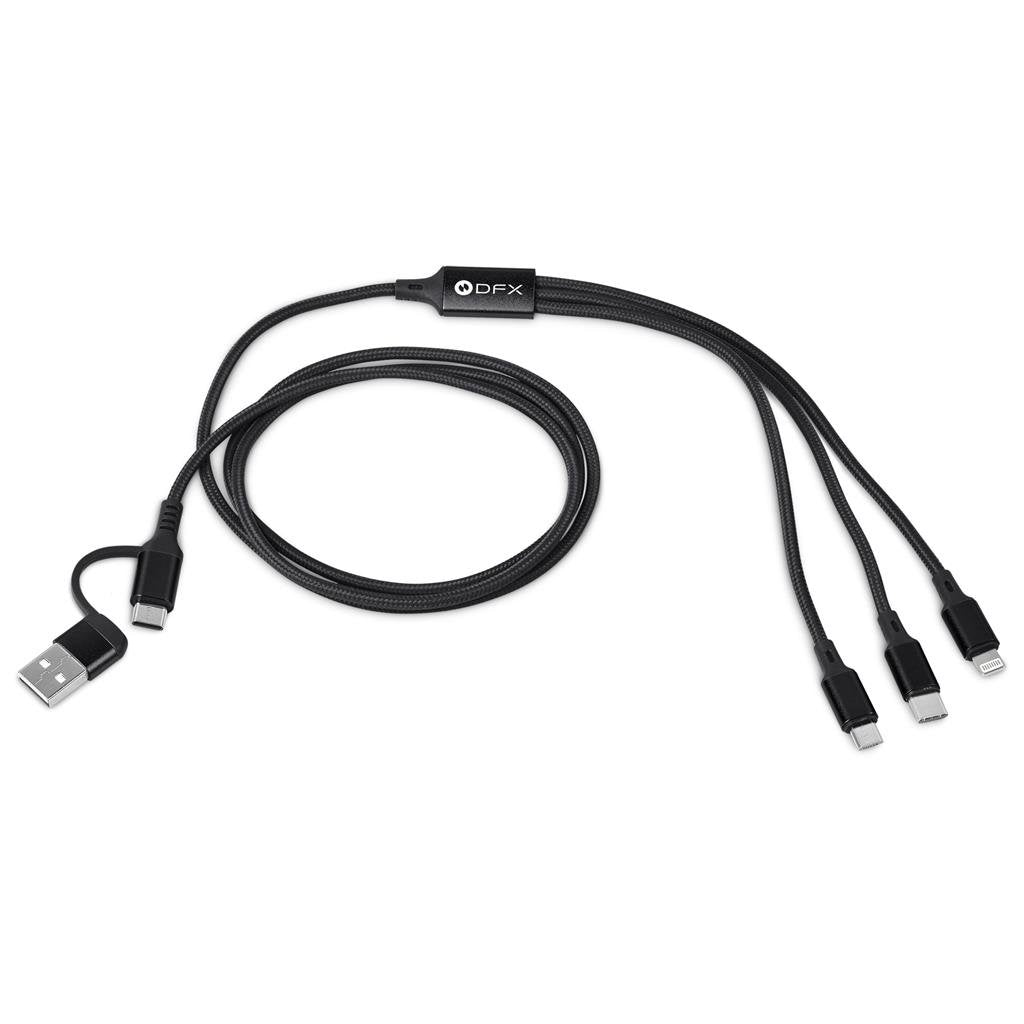Serendipio Lancashire Fast Charge Multi-Cable